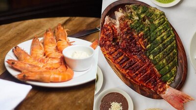 Contramar es un restaurante de pescados y mariscos con una estrella Michelin. (Foto: Instagram @contramarmx)