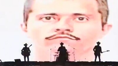 En un evento de la UdeG, el líder del CJNG, Nemesio Oseguera Cervantes fue ovacionado.
