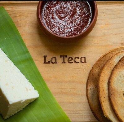 La Teca de Oro es un restaurante localizado en Oaxaca. (Foto: Instagram @lateca.restaurante)